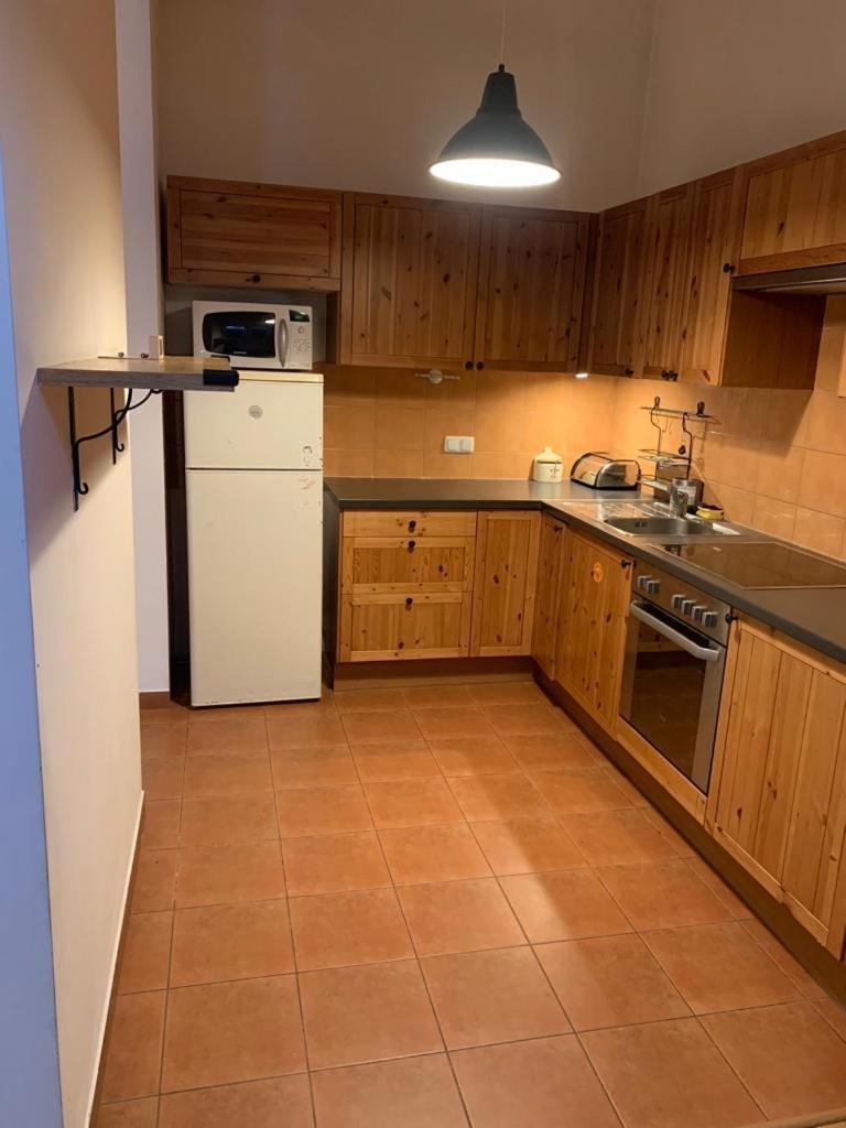 Spacious 2-Rooms Penthouse In Warsaw City Center Luaran gambar