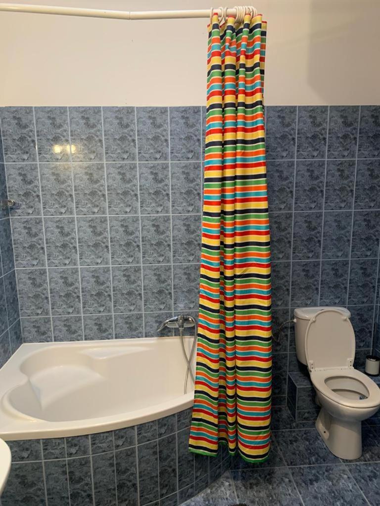 Spacious 2-Rooms Penthouse In Warsaw City Center Luaran gambar